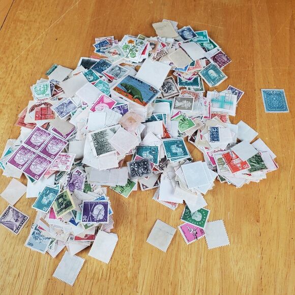 Other - Stamp Collection